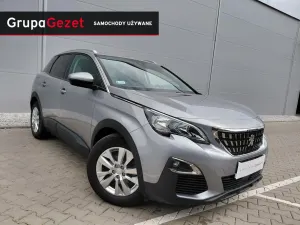 Peugeot 3008 II (2016-2024) 2017