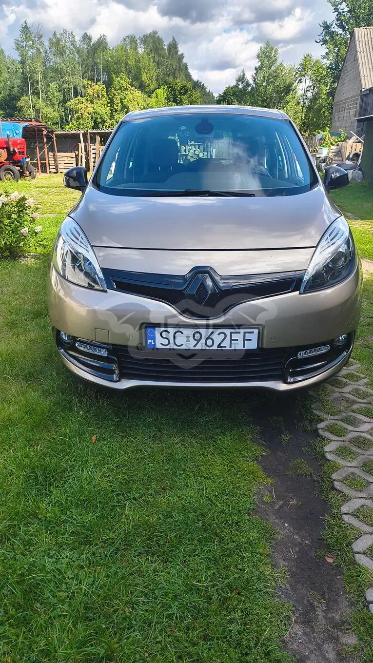 Renault Scenic III (2009-2016) dCi 110 EDC Bose Edition 2013