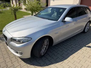 BMW 5 Series F10/F11 (2009-2017) 525d 2011