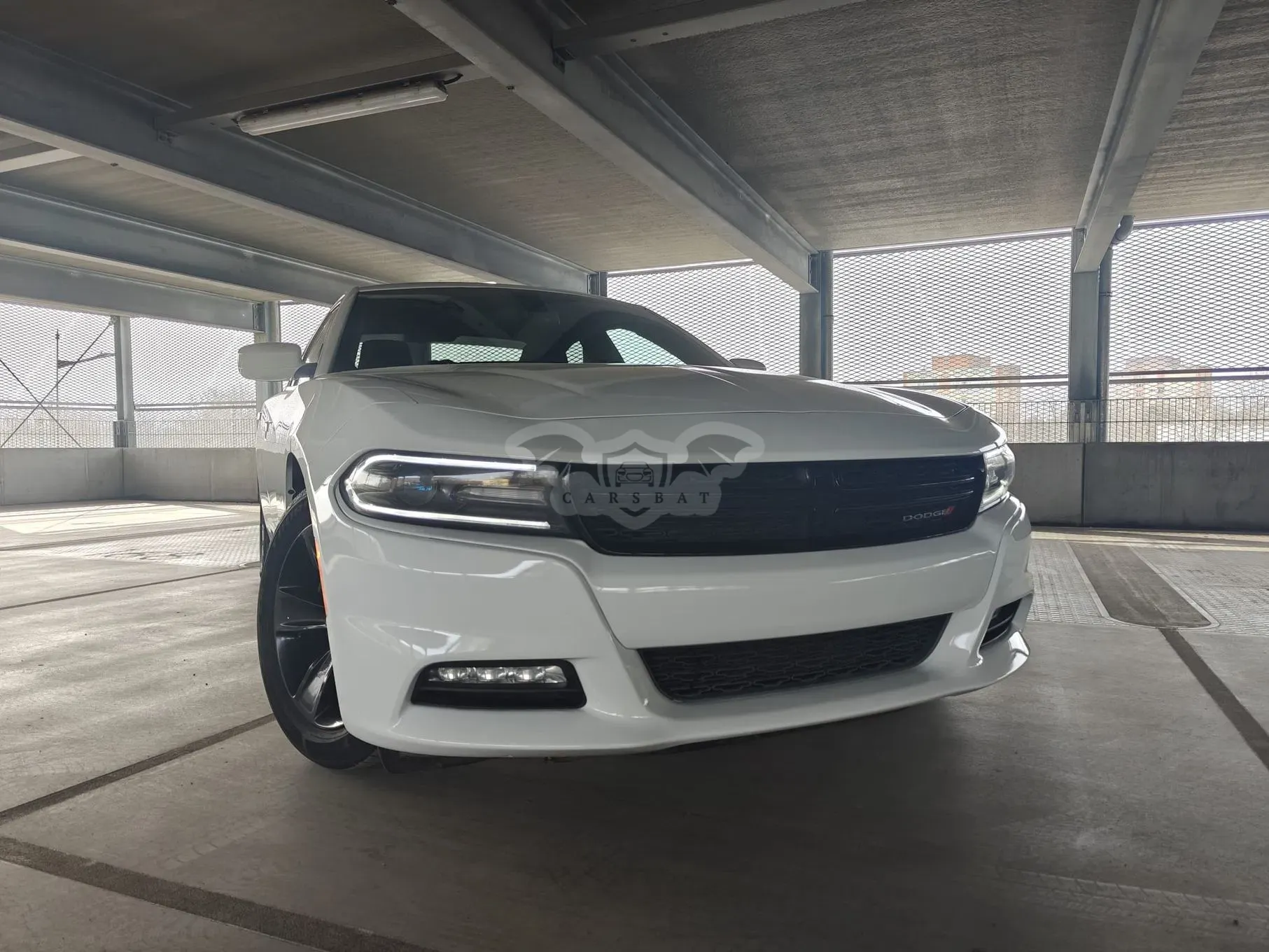 Dodge Charger Automatik Rally 2016
