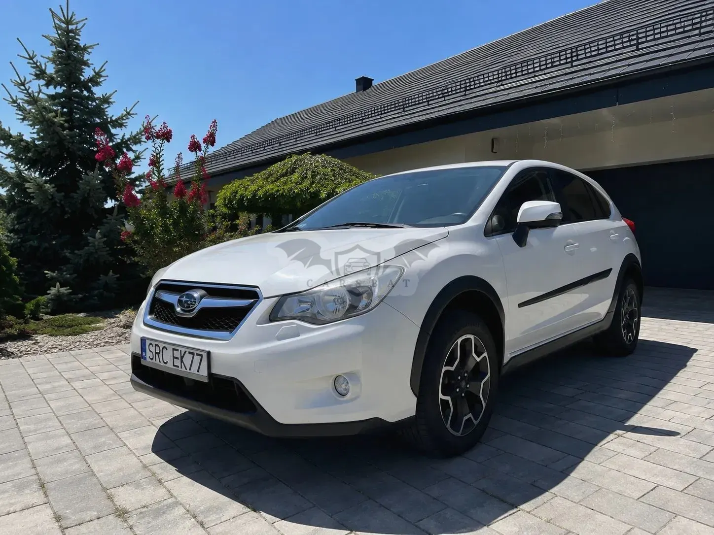 Subaru XV 2.0i Comfort CVT 2014