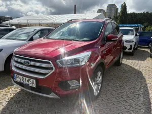 Ford Kuga II (2012-) 2019