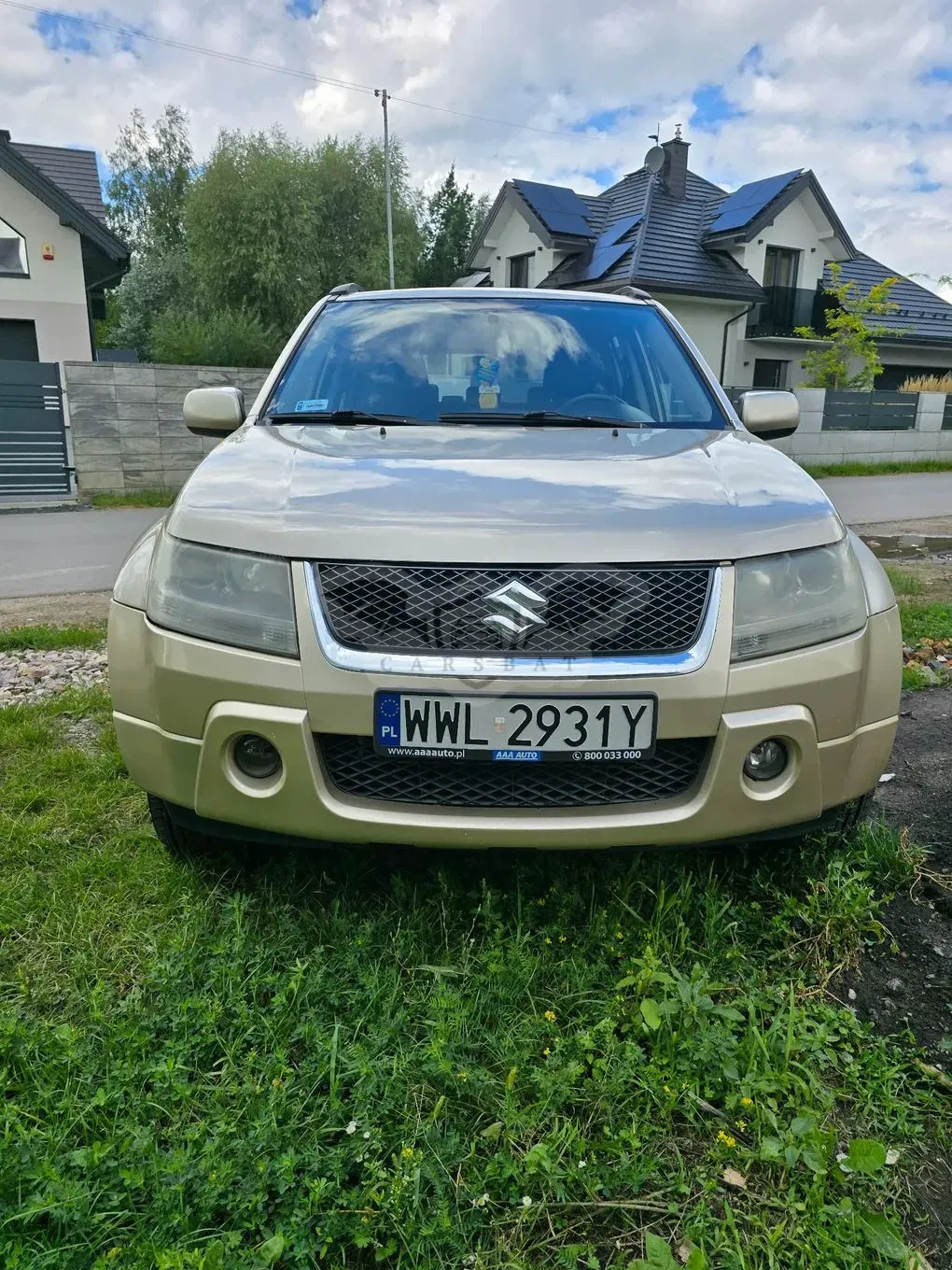Suzuki Grand Vitara II (2005-2015) 1.9 DDiS 2006