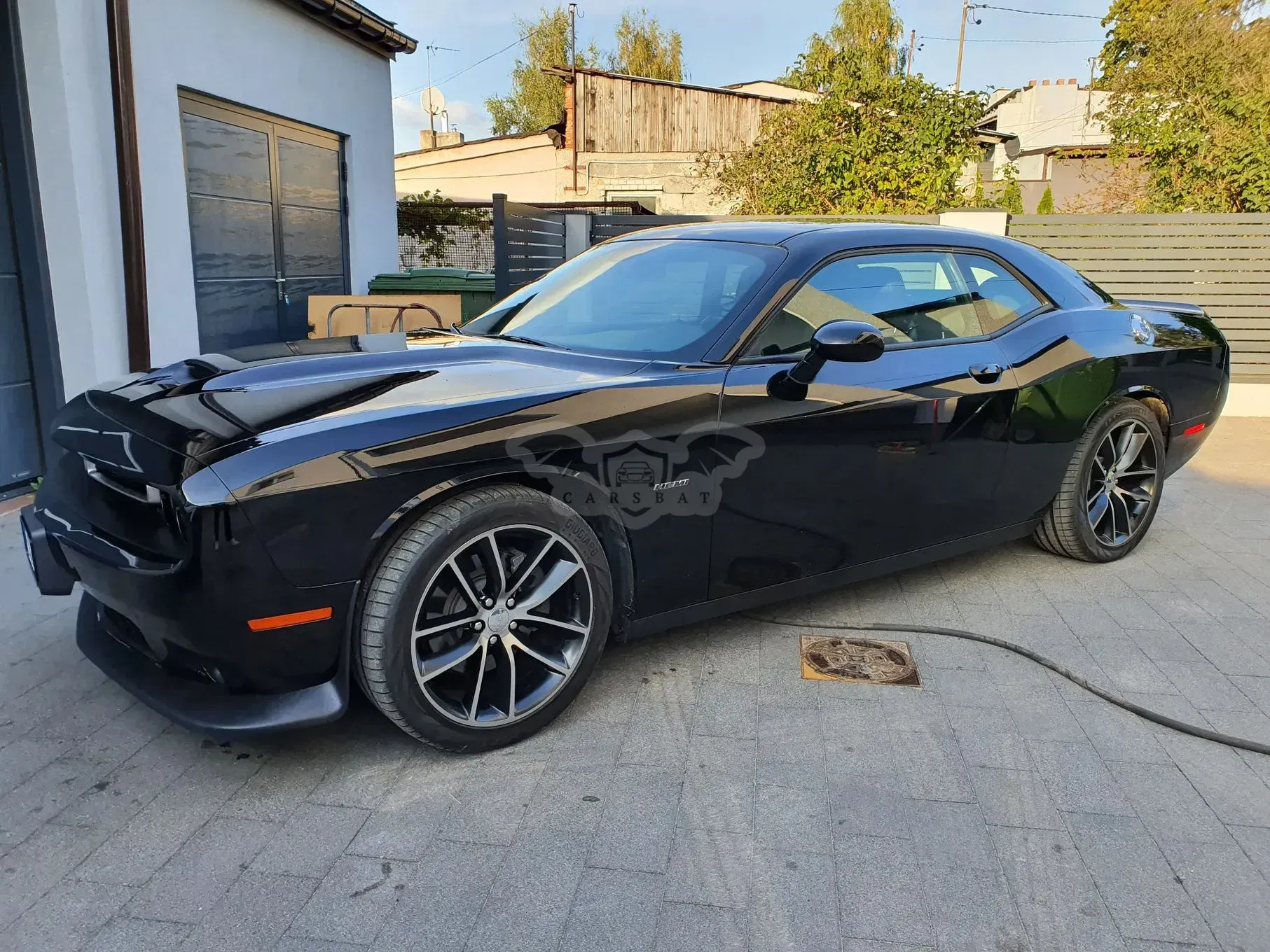 Dodge Challenger 2019