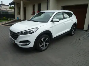 Hyundai Tucson III (2015-2020) 1.6 Turbo 2WD Go+ 2017