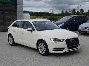 Audi A3 8V (2012-) 1.4 TFSI cylinder on demand Ambition 2014