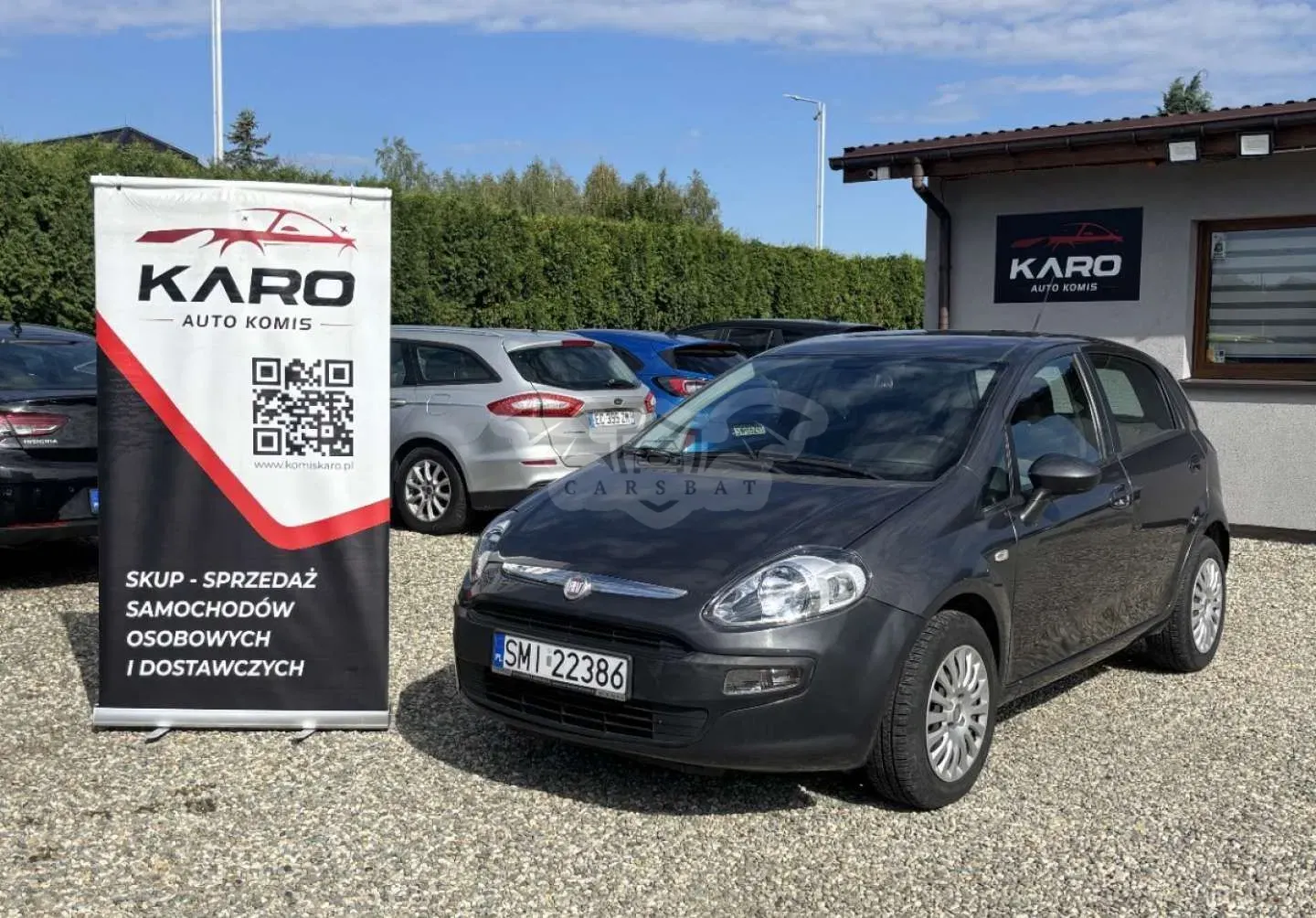 Fiat Punto 2009