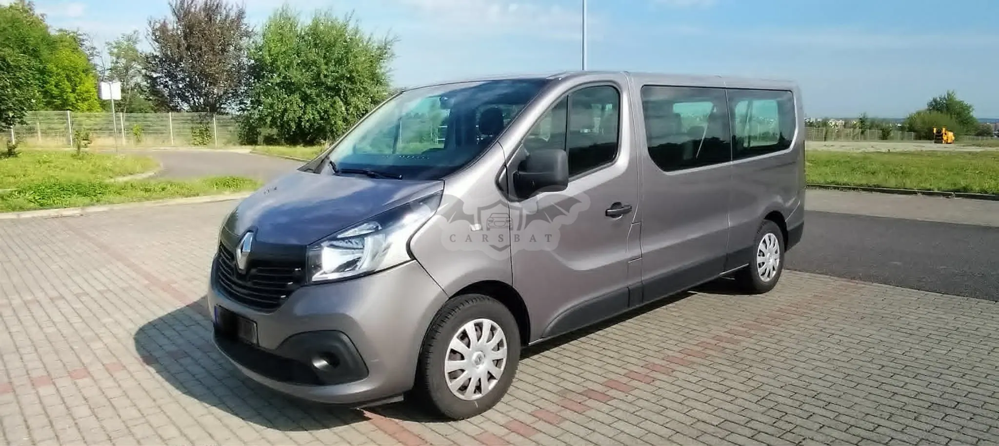 Renault Trafic III (2014-) L2H1 2,9t Pack Clim 2018