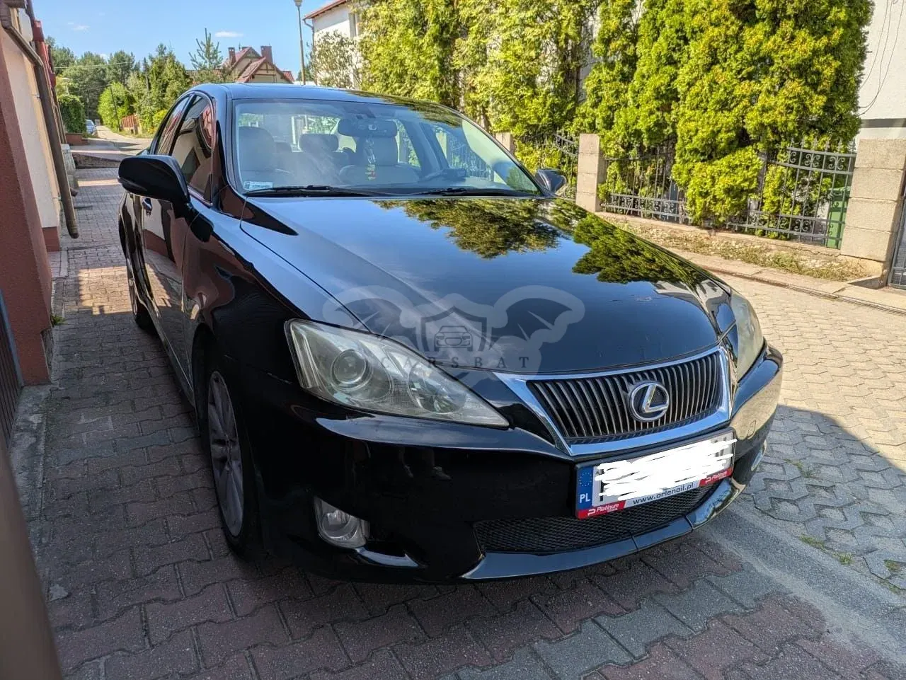 Lexus IS II (2005-2012) 250 Classic 2010