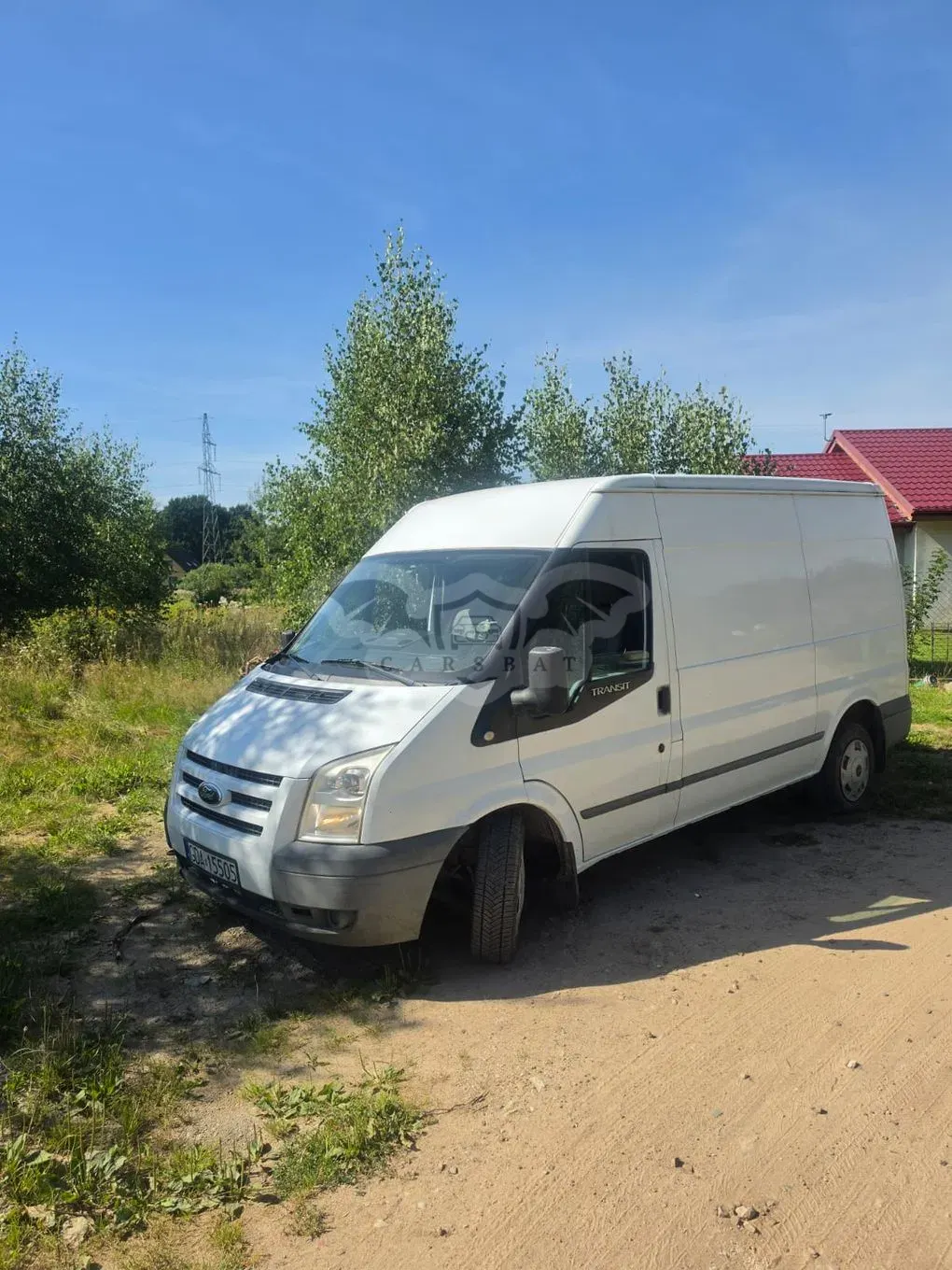 Ford Transit 2011