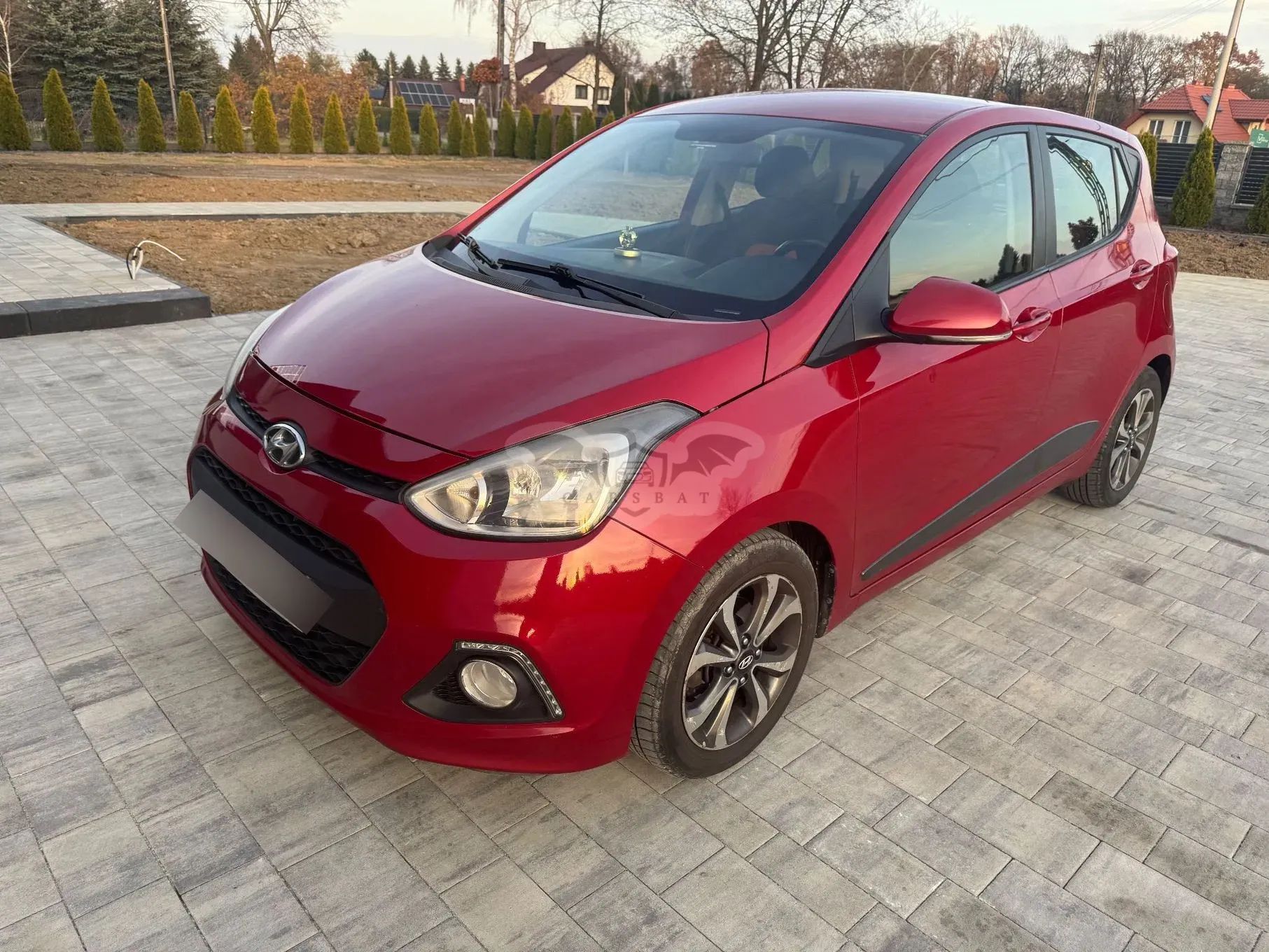 Hyundai i10 II (2013-2019) 1.2 Premium 2015