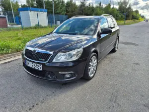 Skoda Octavia II (2004-2013) 2.0 TDI DPF RS 2009