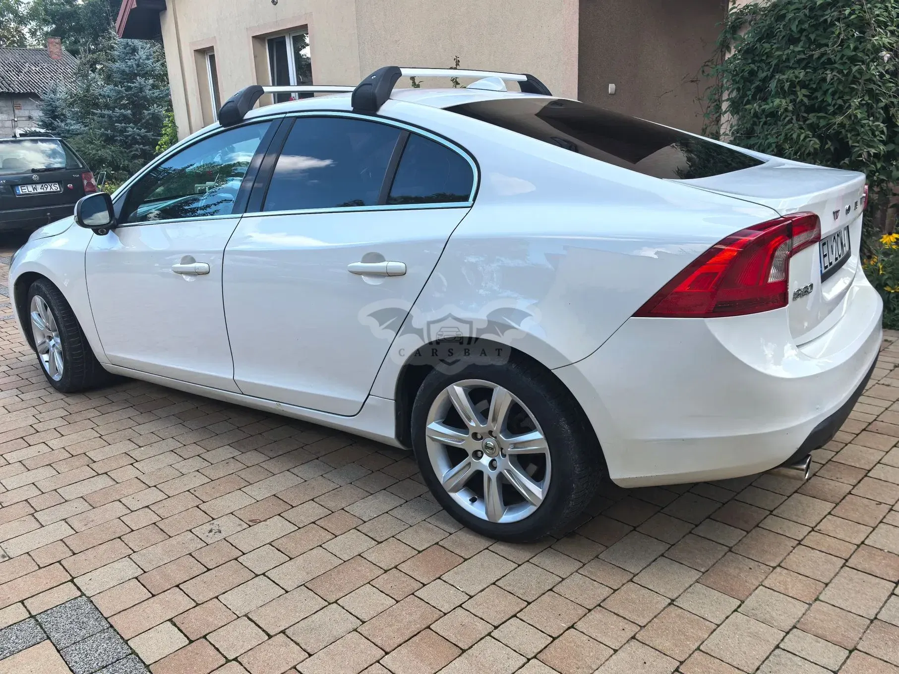 Volvo S60 II (2010-) 2.5 T5 2011