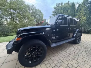 Jeep Wrangler IV (2017-) 2.0 PHEV Hardtop AWD Automatik Sahara 2021