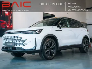BAIC Beijing 7 2025