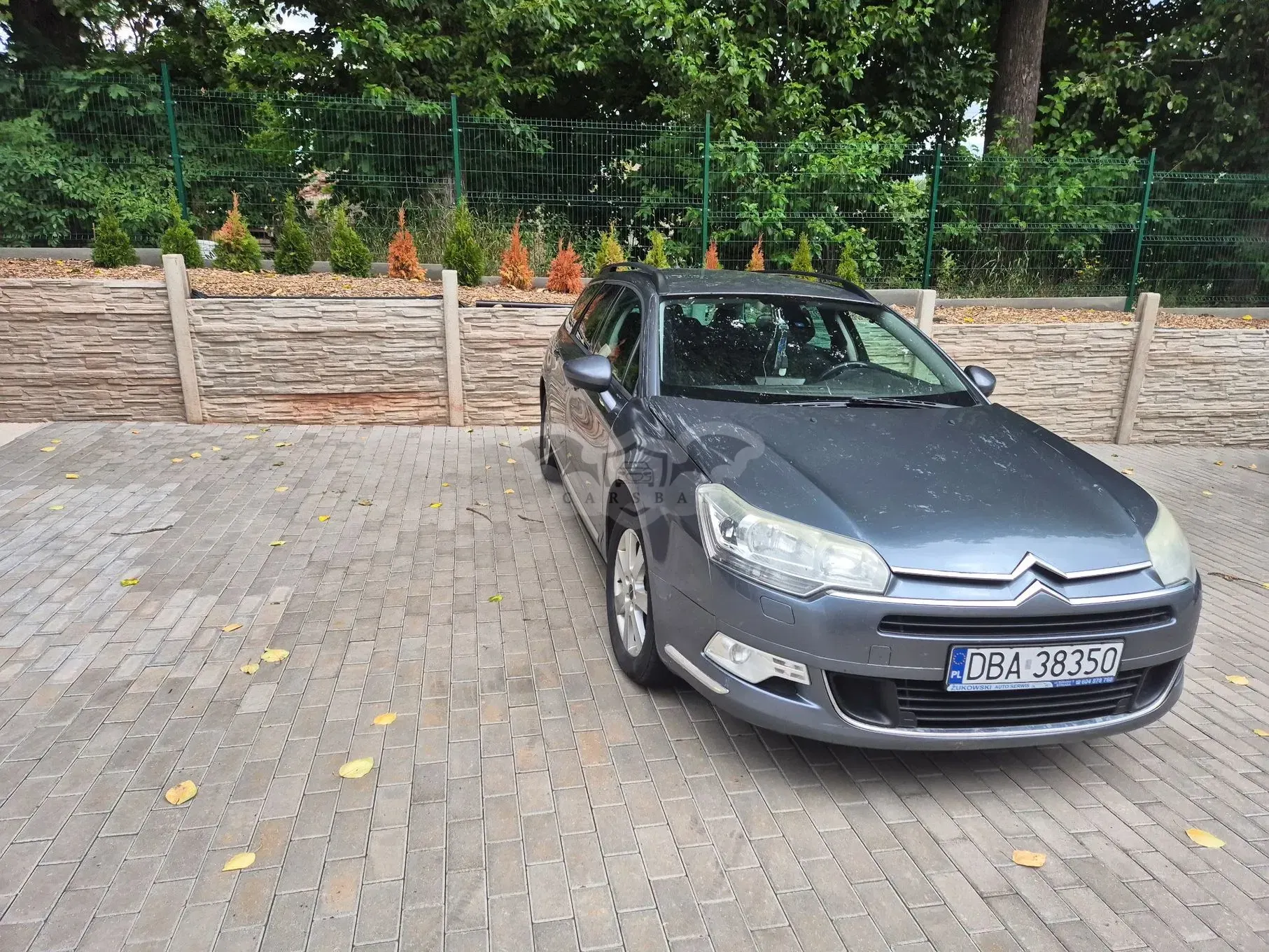 Citroën C5 III (2008-) 2.0 HDi Confort 2009