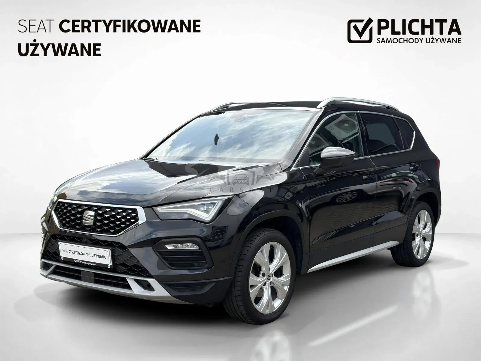 Seat Ateca 1.5 TSI Xperience S&S DSG 2021