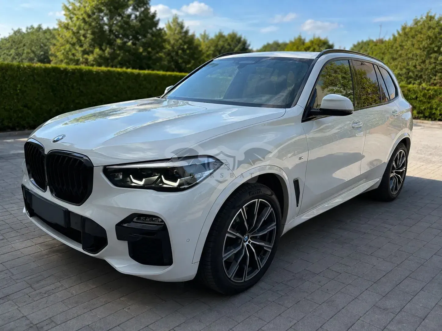 BMW X5 G05 (2018-) xDrive25d sport 2020