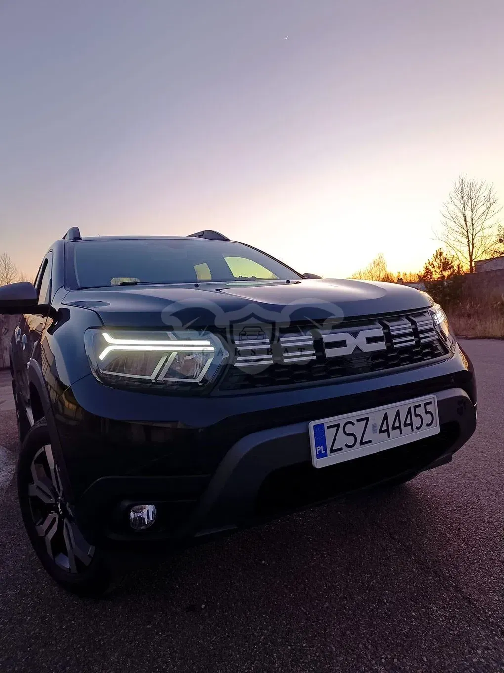 Dacia Duster II (2017-) 1.0 TCe Journey 2023