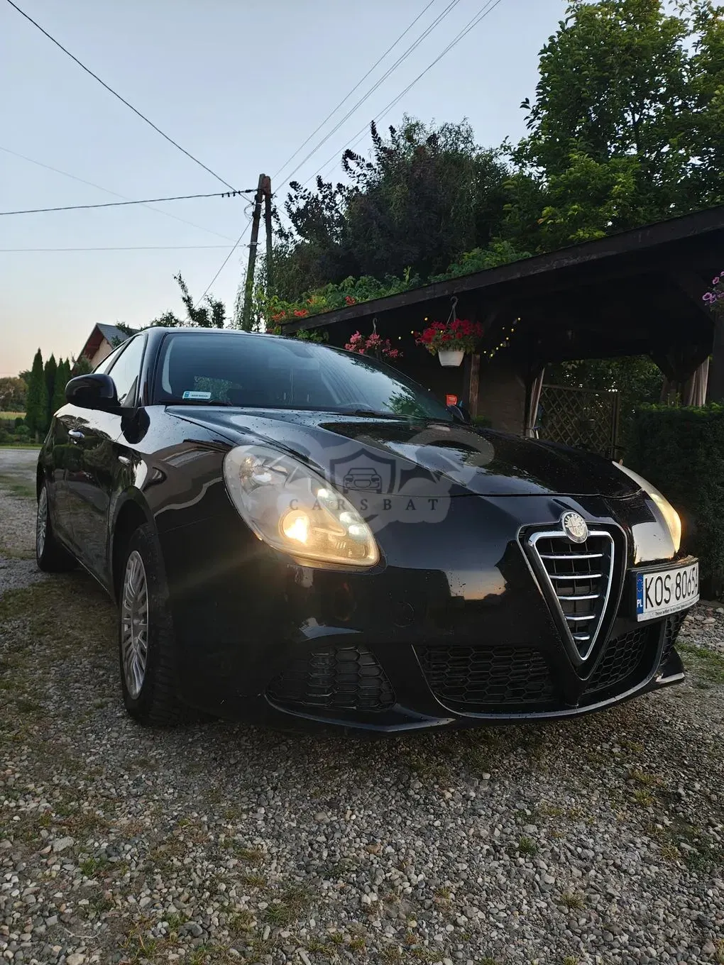 Alfa Romeo Giulietta 1.6 JTDM Progression 2010