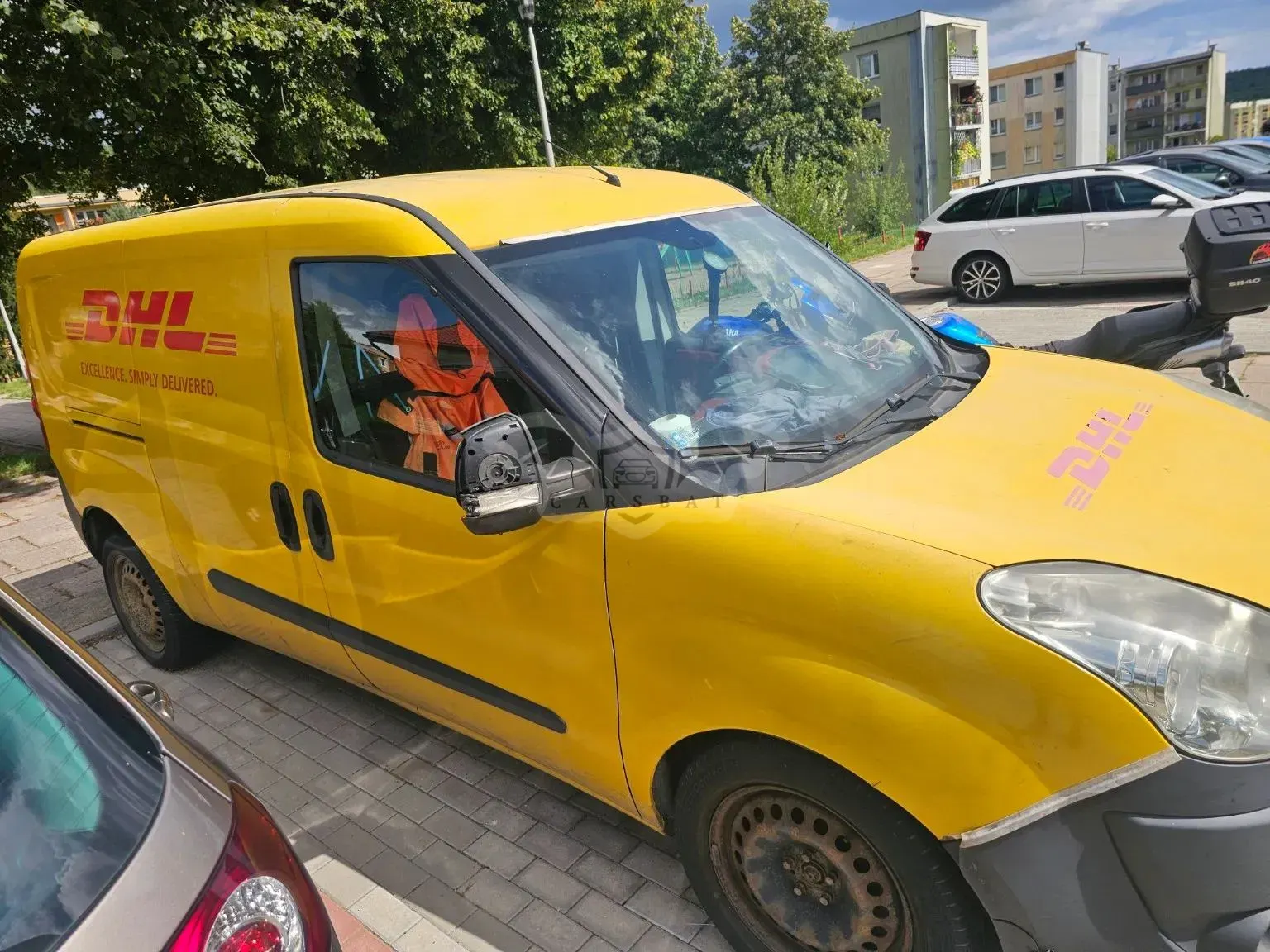 Fiat Doblo 2011