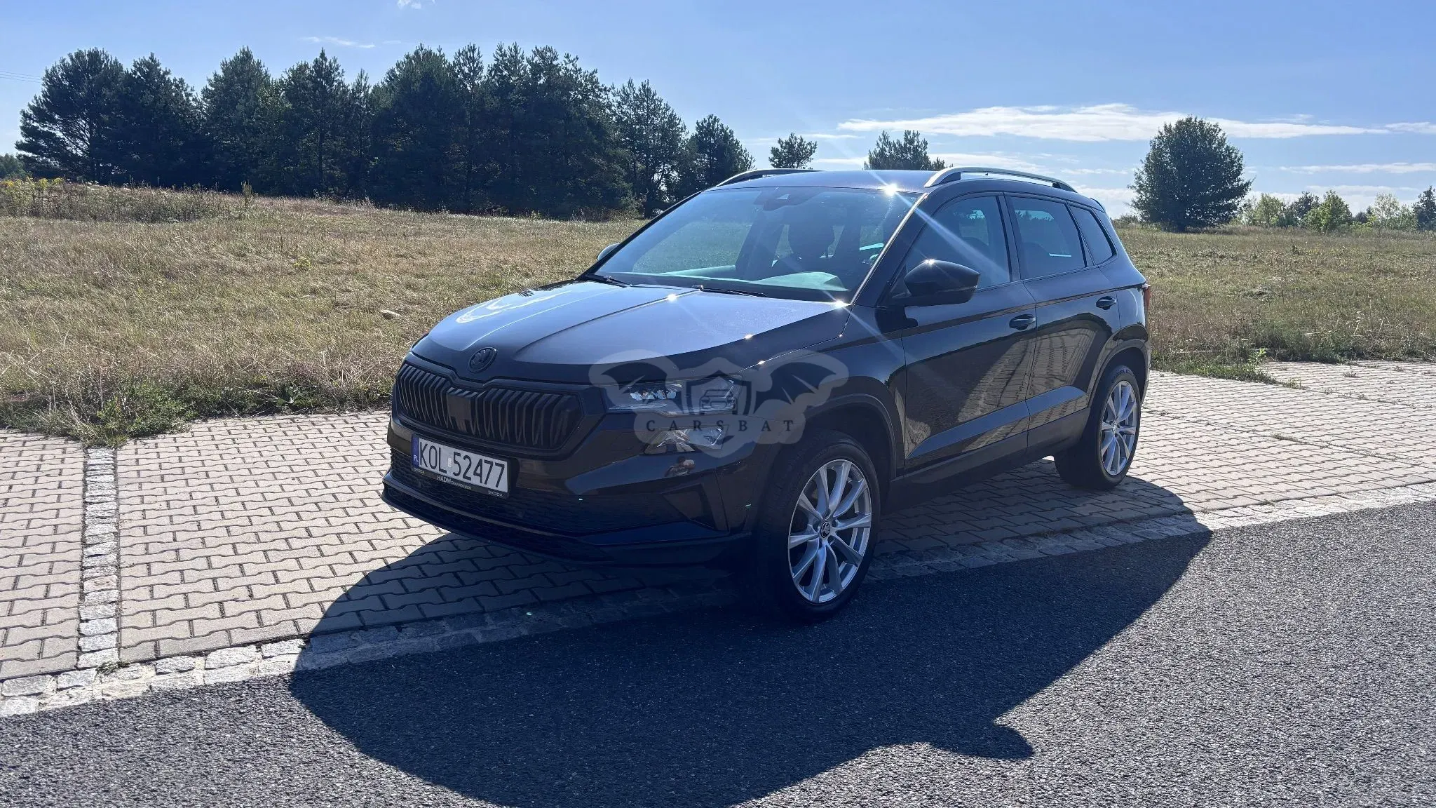 Skoda Karoq 2.0 TDI SCR 4x4 Style DSG 2022