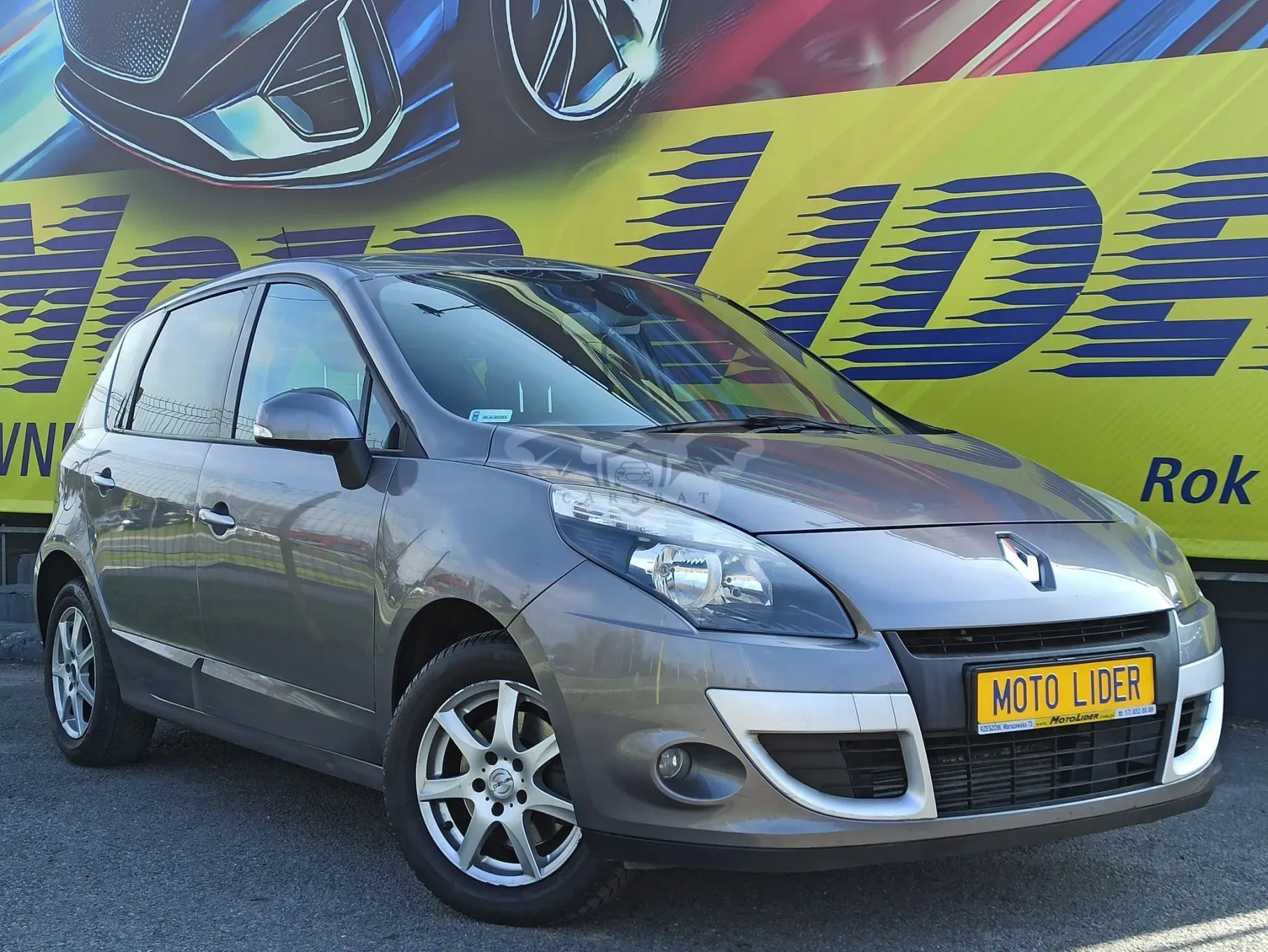 Renault Scenic III (2009-2016) 2010
