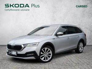 Skoda Octavia IV (2020-) 2023