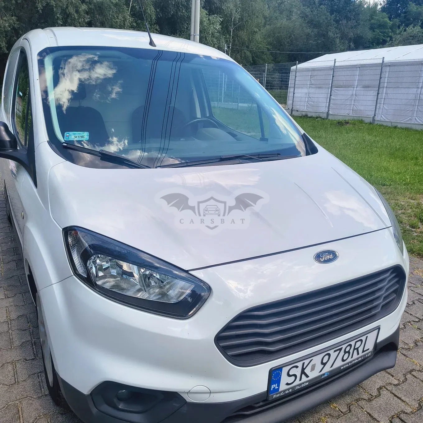 Ford Transit Courier 2019