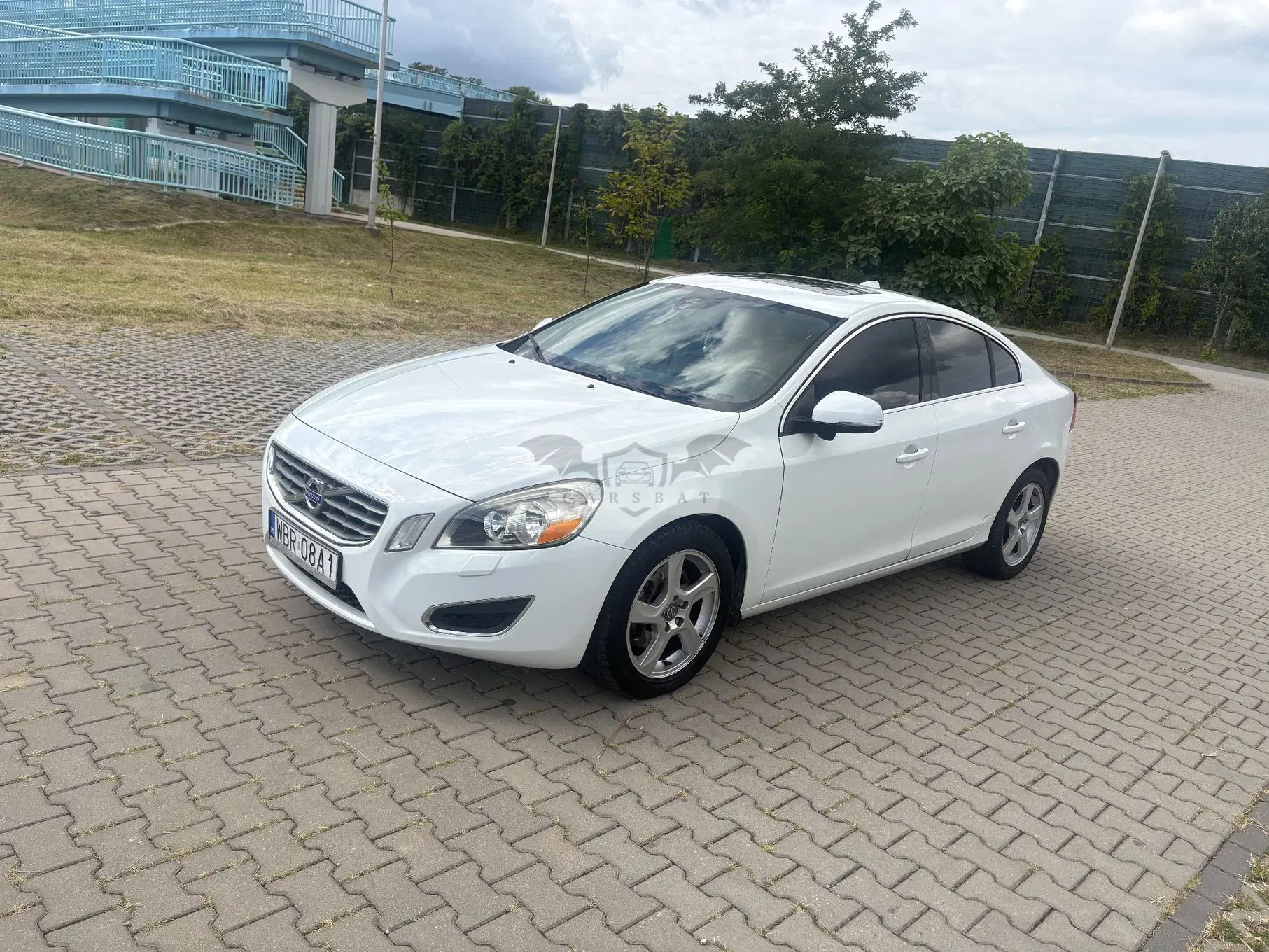 Volvo S60 II (2010-) 2.5 T5 2012