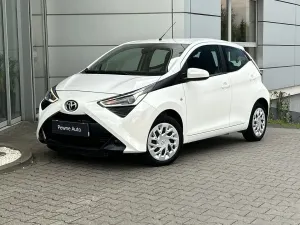 Toyota Aygo II (2014-) 2021