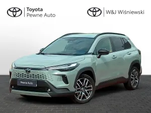 Toyota Corolla Cross 2.0 Hybrid Executive 2025