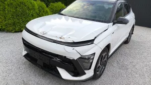 Hyundai Kona II (2023-) 1.6 T-GDI N-Line DCT 2024