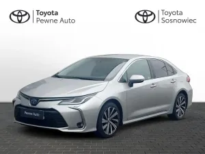 Toyota Corolla Seria E21 (2019-) 1.8 Hybrid Comfort 2021