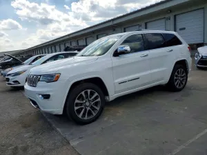 Jeep Grand Cherokee IV (2010-2021) 3.6 V6 Overland EU6 2019