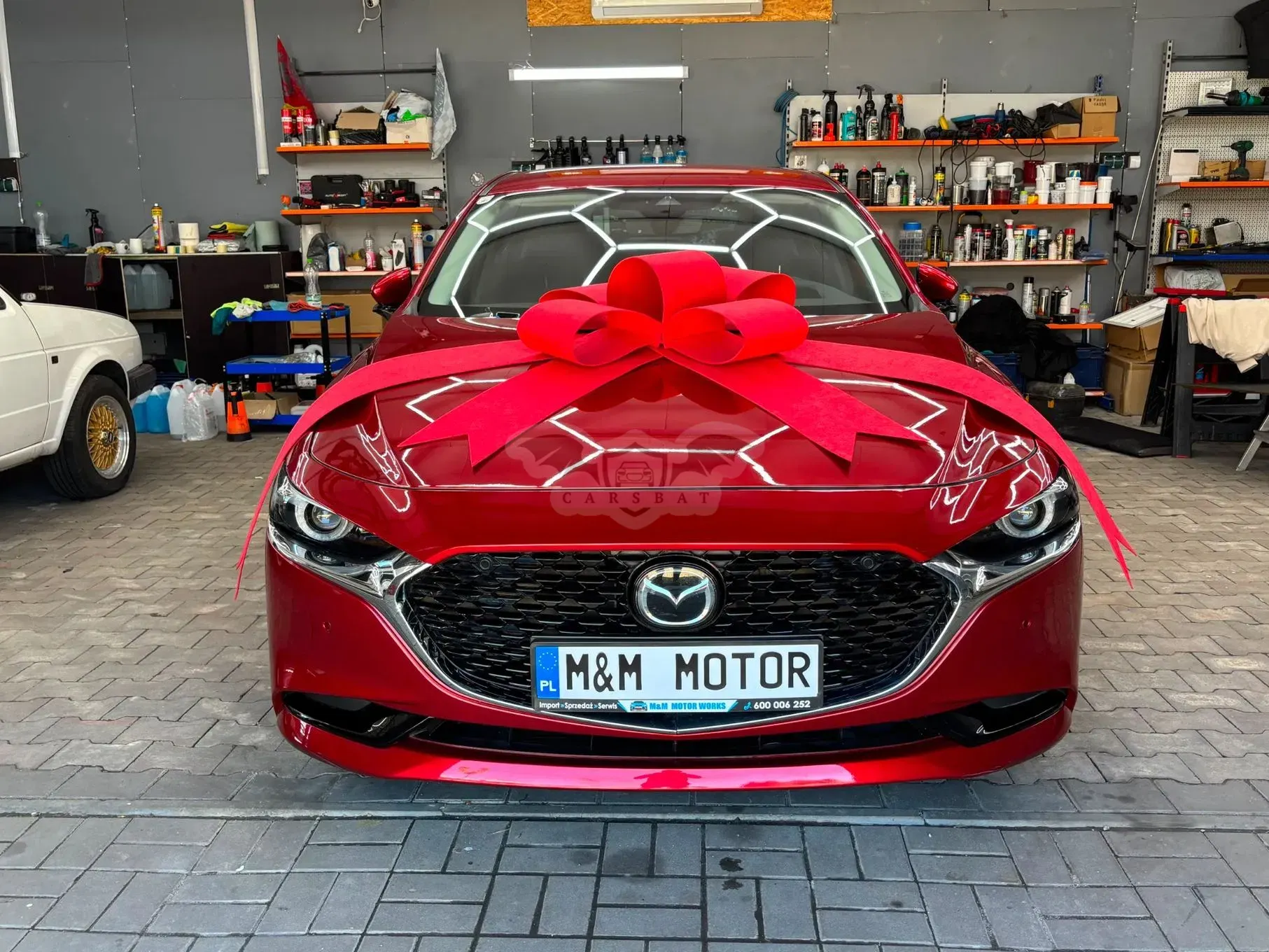 Mazda 3 IV (2019-) 2020