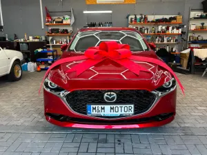 Mazda 3 IV (2019-) 2020