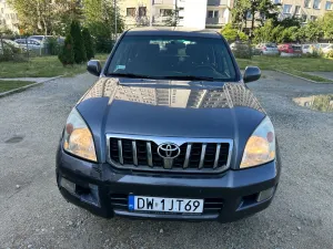 Toyota Land Cruiser IV (2002-2010) 3.0 D Luna 2004