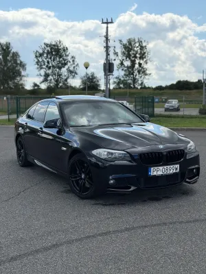 BMW 5 Series F10/F11 (2009-2017) 530d 2012