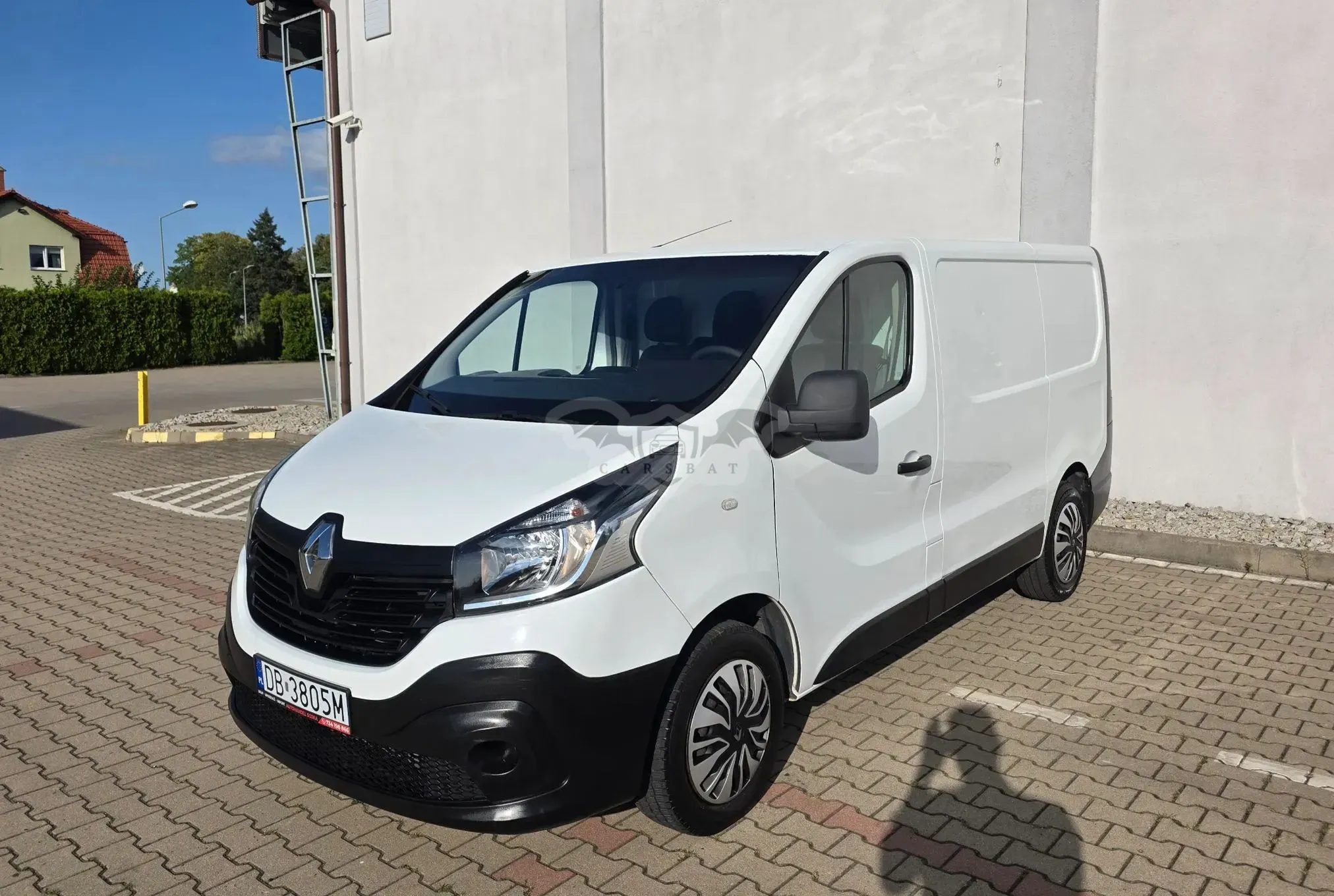 Renault Trafic 2019