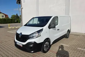 Renault Trafic 2019