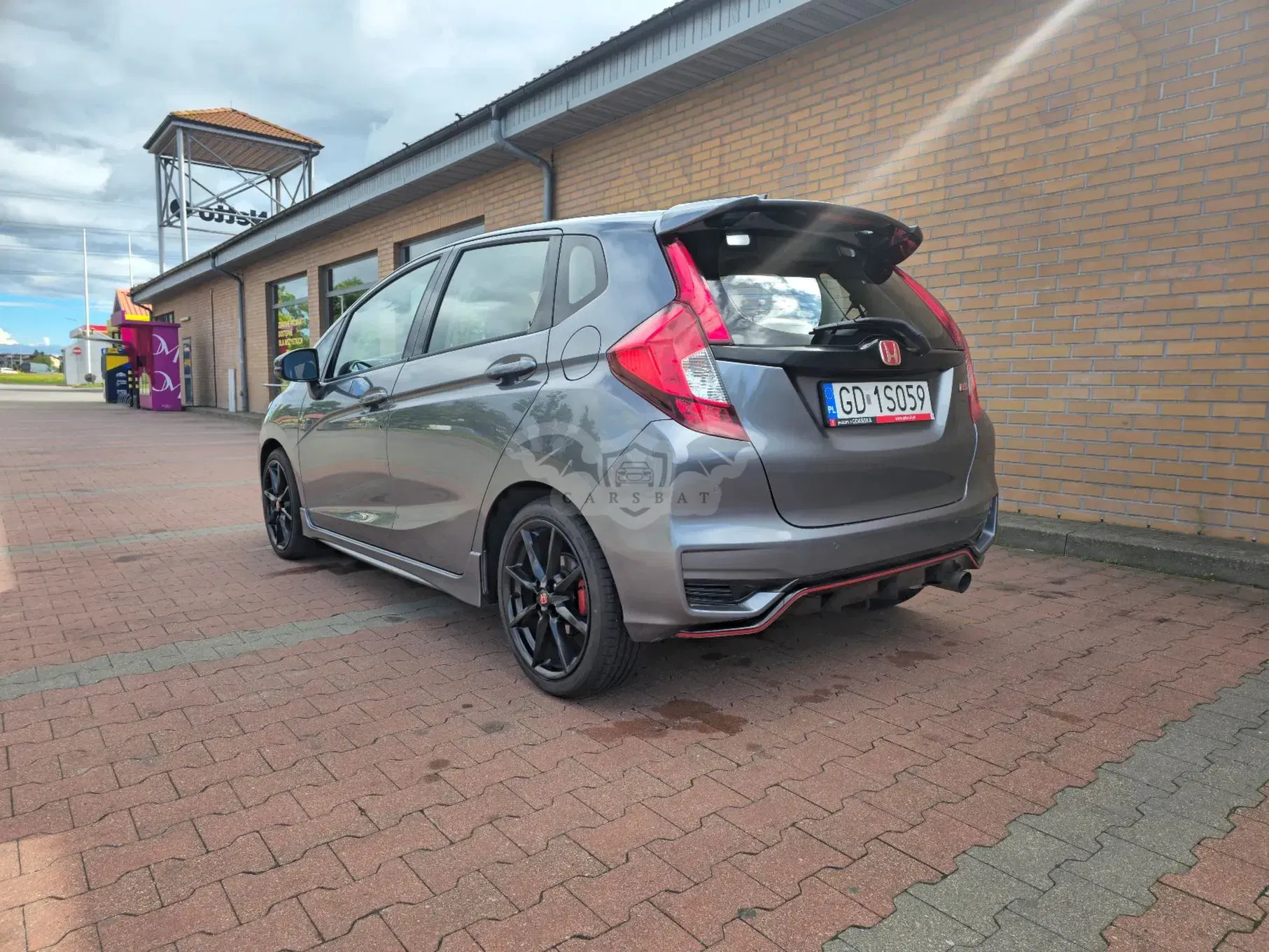 Honda Jazz IV (2015-2020) 1.5 i-VTEC Dynamic (ADAS/Honda Connect+) 2019