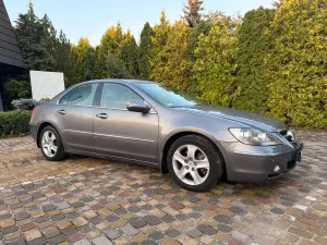Honda Legend 3.5 Executive + 2006