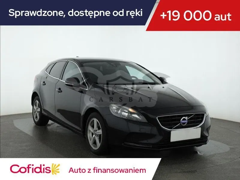 Volvo V40 II (2012-) 2014