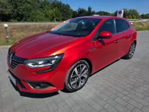 Renault Megane III (2008-2016) 2016