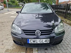 Volkswagen Golf V (2003-2009) 1.9 TDI Comfortline 2003