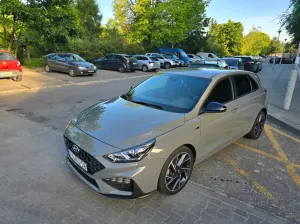 Hyundai i30 III (2017-) 1.5 T-GDI 48V Executive 2022