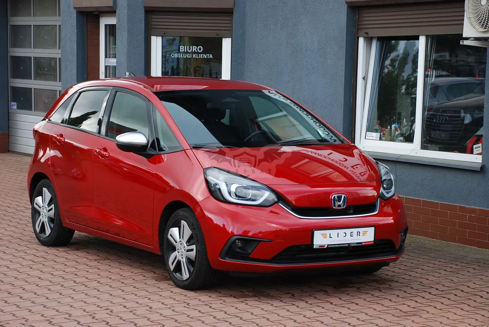 Honda Jazz V (2020-) e:HEV 1.5 i-MMD Executive 2020