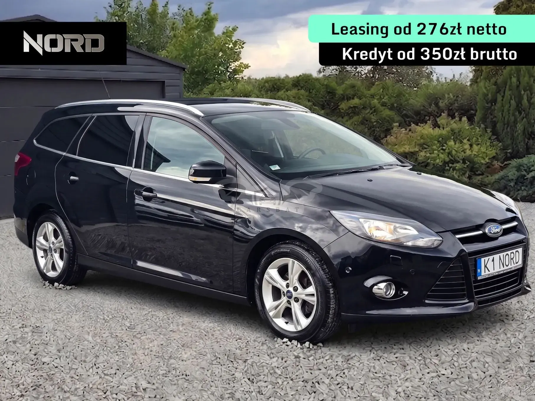 Ford Focus Mk3 (2010-2018) 1.0 EcoBoost STart-Stopp-System Trend 2012
