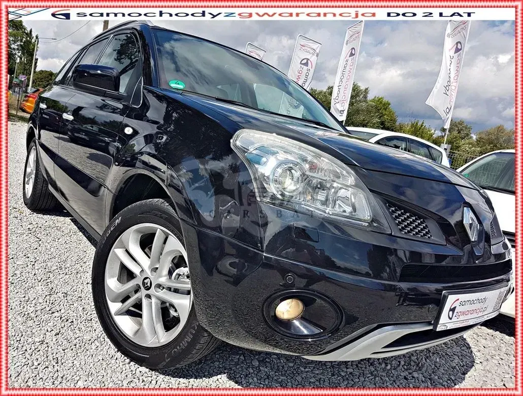 Renault Koleos I (2006-2016) 2.0 dCi 4x4 Privilege Plus 2010